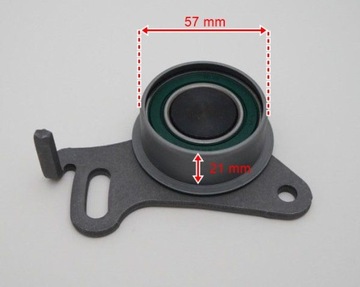 РОЛИК НАТЯЖИТЕЛЯ РЕМНЯ ГРМ PAJERO L200 GALLOPER