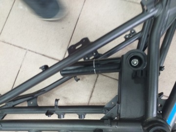 ДОКУМЕНТЫ НА РАМУ HONDA CB 125 R CB125R JC95 25