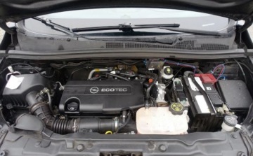 Opel Mokka I SUV 1.7 CDTI ECOTEC 130KM 2013 Opel Mokka 1.7CDTI 130KM 4x4 Oryginalny lakier Wymieniony rozrzadSprzegloO, zdjęcie 34