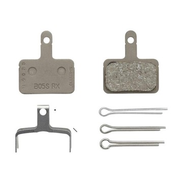 Klocki hamulcowe do tarcz SHIMANO B05S RX