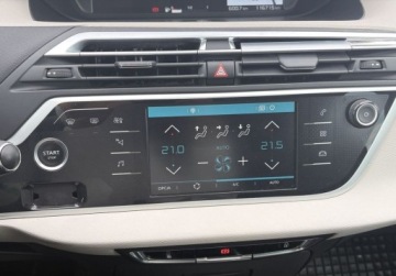Citroen C4 Picasso II Picasso Facelifting 1.2 PurTech 130KM 2018 Citroen C4 Picasso 1.2 PureTech More Life SS 1.2 Benzyna 130KM, zdjęcie 15
