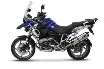 R1200GS 2004 - 2009 глушитель HP7 DOMINATOR