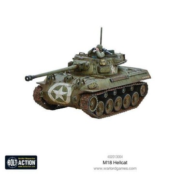 Болт M18 Hellcat