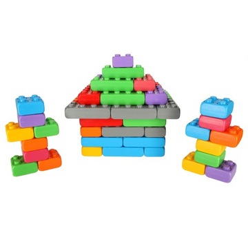 Блоки Bricks Junior 30 Marioinex