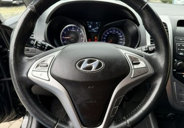 Hyundai ix20 Mikrovan 1.4 CVVT 90KM 2012 Hyundai ix20 1,4 90KM Klimatyzacja 1Wlasciciel Serwis 1.4 Benzyna 90KM, zdjęcie 15