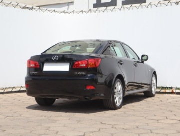 Lexus IS II Sedan 220d 177KM 2006 Lexus IS 220 d, 174 KM, Xenon, Klima, Klimatronic, zdjęcie 4