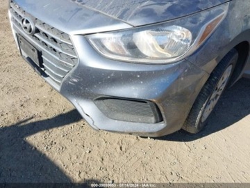 Hyundai Accent III 2019 Hyundai Accent 2019 Hyundai Accent SE Sedan Auto 1.6 Benzyna 130KM, zdjęcie 13