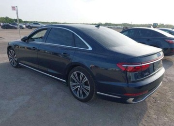Audi A8 D5 2023 Audi A8 2023, 3.0L, 4x4, L, od ubezpieczalni 3.0 Benzyna 335KM, zdjęcie 4