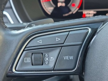 Audi A4 B9 Limousine Facelifting 2.0 35 TFSI 150KM 2020 Audi A4 Limousine Salon PolskaFaktura VAT Po duzym serwisie Full LED, zdjęcie 13