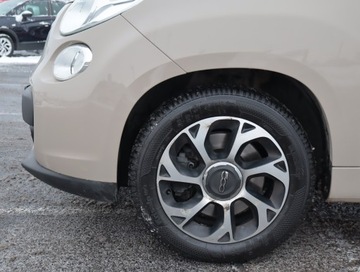 Fiat 500L Hatchback 5d Seria 2 1.4 T-Jet 16v 120KM 2016 Fiat 500L 1.4 T-Jet, Salon Polska, 1. Właściciel, zdjęcie 14