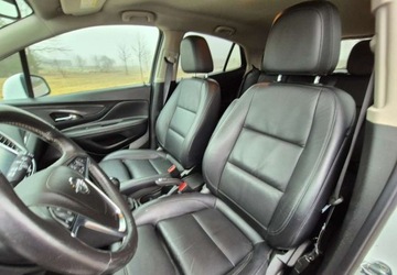 Opel Mokka I SUV 1.6 CDTI Ecotec 136KM 2017 Opel Mokka Opel Mokka 1.6 CDTI ecoFLEX StartStop Innovation 1.6 Diesel, zdjęcie 24