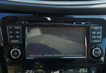 Nissan Qashqai II Crossover Facelifting 1.6 DiG-T 163KM 2018 Nissan Qashqai Nissan Qashqai 1.6 DIG-T Acenta 1.6 Benzyna 163KM, zdjęcie 30