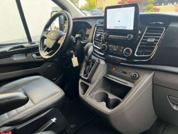 Ford Tourneo Custom I 2021 Ford Tourneo Custom Turneo Custom Tytanium X specjalistyczny dla Inwalidow, zdjęcie 16