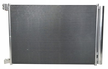 CHLADIČ KLIMATIZACE MERCEDES GLC (C253) 2015 -