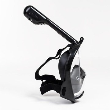 Полнолицевая маска для подводного плавания и подводного плавания S/M для плавания и подводного плавания