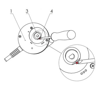ЭЛЕКТРОМЕТНЫЙ НАГРЕВАТЕЛЬ 1500Вт EJK Mini Elektromet 6/4