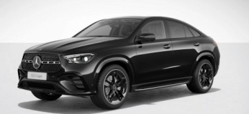 Mercedes GLE V167 SUV Facelifting 2.0 300d 269KM 2026 Mercedes GLE 300 d 4MATIC Coupe 9G-TRONIC