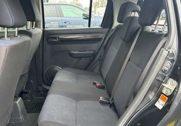 Suzuki Swift IV Hatchback 5d 1.5 VVT 102KM 2007 Suzuki Swift 1.5 102KM AUTOMAT Salon PL Serwisowany ALU Klima 5D, zdjęcie 10