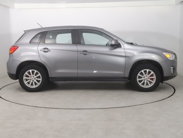 Mitsubishi ASX I SUV Facelifting 1.6 117KM 2014 Mitsubishi ASX 1.6 MIVEC, Salon Polska, Xenon, zdjęcie 5