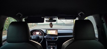 Seat Leon III Hatchback Facelifting 1.5 EcoTSI 150KM 2020 SEAT LEON FR! Super stan!, zdjęcie 27