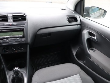 Volkswagen Polo V Hatchback 5d 1.2 TDI-CR DPF 75KM 2012 VW Polo 1.2 TDI, Klima, zdjęcie 7