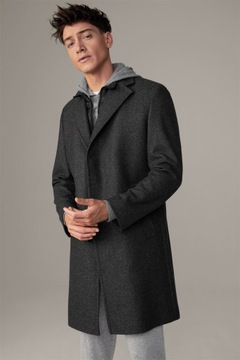 51 #STRELLSON #BARONZ ПАЛЬТО МУЖСКОЕ, ШЕРСТЬ М 48