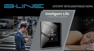 БЕЛАЯ КОМПЬЮТЕРНАЯ СЕТЕВАЯ РОЗЕТКА B-LINE DLX RJ45