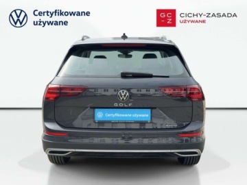 Volkswagen Golf VIII Alltrack 2.0 TDI 200KM 2023 Volkswagen Golf Alltrack 2.0 TDI 200km 4Motion Webasto Matrix LED Hak Pak., zdjęcie 5