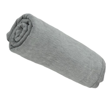 Baby Wrap Original Light Grey Stretchy Lightweight Hands Free Baby Wrap for