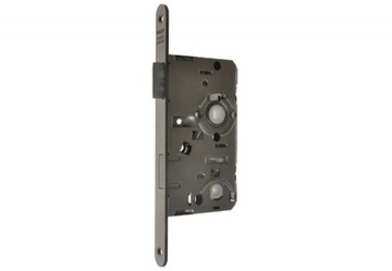 Zamek WILKA 1122 72/55 WC 20x235x3 nikiel prawy