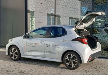 Toyota 2024 Toyota Yaris Yaris Style FV23 Salon PL Serwis ASO Bezwypadkowy 1 wl., zdjęcie 34