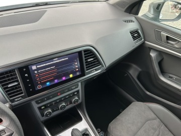 Seat Ateca SUV Facelifting 1.5 EcoTSI 150KM 2025 Seat Ateca FR 1.5 TSI automatyczna DSG, zdjęcie 12