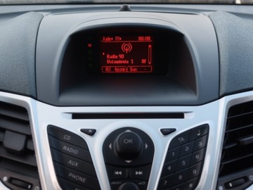 Ford Fiesta VII Hatchback 5d 1.4 Duratec 96KM 2009 Ford Fiesta 1.4, Klima, Klimatronic,ALU, zdjęcie 11