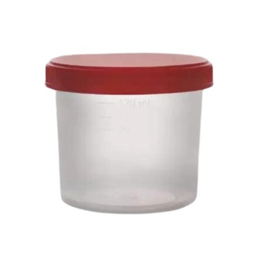 Apteo Care pojemnik jałowy na mocz 120 ml
