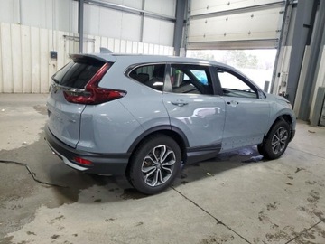 Honda CR-V V 2021 Honda CR-V EX 2021 1.5l 1.5 Benzyna 190KM, zdjęcie 3