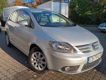 Volkswagen Golf Plus I 1.9 TDI 105KM 2005 Volkswagen Golf Plus 1.9 TDI PROSTY silnik CLIMATRONIC idealny 5 l 100 km, zdjęcie 26