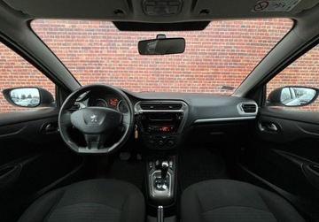 Peugeot 301 Sedan 1.2 PureTech 82KM 2015 Peugeot 301 Automat Salon PL LPG Gwarancja w cenie Warszawa VRRR 1.2 82KM, zdjęcie 4