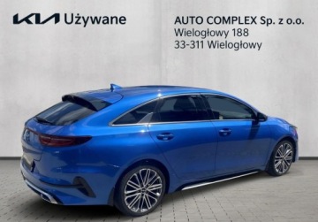 Kia Proceed Shooting Brake Facelifting 1.5 T-GDI 160KM 2023 Kia ProCeed Zakup Zdalny Kia ProCeed 1.5 TGDI 7DCT 160KM GT Line TEC AEB, zdjęcie 16