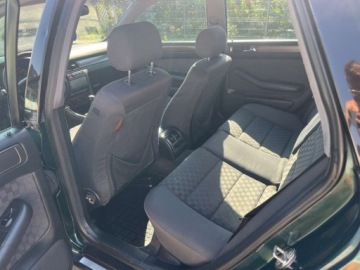 Audi A6 C5 Avant 1.8 T 150KM 1999 Audi a6 GAZ KLIMATYZACJA GRZANE FOTELE EL.SZYBY EL.LUSTERKA CENTRALNY ZAMEK, zdjęcie 5