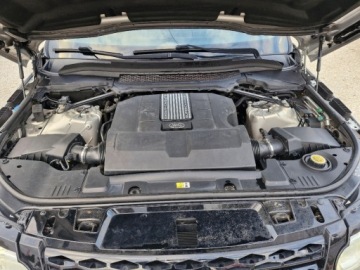 Land Rover Range Rover Sport II SUV 3.0 V6 340KM 2015 Land Rover Range Rover Sport Ful Opcja przebieg 160 tys km 3.0 Benzyna zar, zdjęcie 33