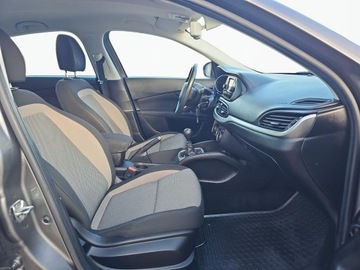 Fiat Tipo II Sedan 1.4 95KM 2016 Fiat Tipo 1-Wł, Krajowy, Klimatyzacja, Tempomat, zdjęcie 14