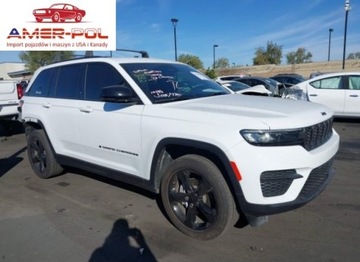 Jeep 2023 Jeep Grand Cherokee 2023r., ALTITUDE , od ubezpieczalni 3.6 Benzyna 295KM
