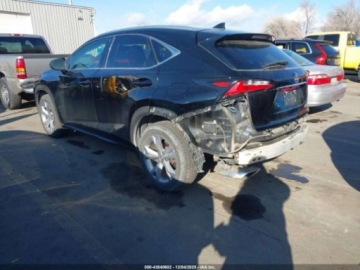 Lexus NX I 2017 Lexus NX 2017r., 2,0L 200 T AWD 2.0 Benzyna 235KM, zdjęcie 3