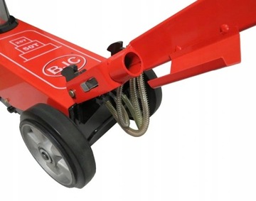 ПНЕВМАТИЧЕСКИЙ ГИДРАВЛИЧЕСКИЙ ПОДЪЕМНИК 30Т Frog