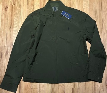 POLO RALPH LAUREN Kurtka Wiosna / Jesien L USA100%Org