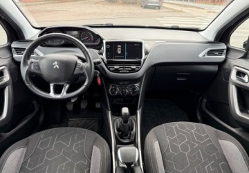 Peugeot 2008 I SUV Facelifting 1.5 BlueHDI 102KM 2019 Peugeot 2008 1.5Hdi Navi Ledy Extra stan 1.5 Diesel 102KM, zdjęcie 7