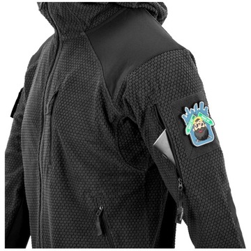 Bluza Męska Polarowa Helikon Classic Army Wygodna Fleece Navy Blue 3XL
