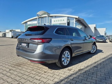 Skoda Superb IV Kombi 2.0 TDI 193KM 2025 Skoda Superb Edition 130 2.0 TDI DSG 4x4 Auto z pl, zdjęcie 5