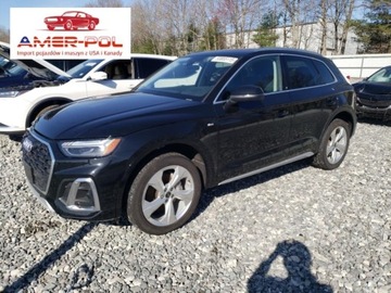 Audi Q5 II 2023 Audi Q5 PRESTIGE 45 2023, od ubepieczalni 2.0 Benzyna 261KM