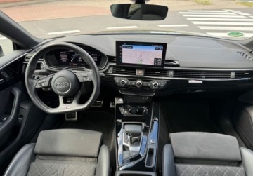Audi A5 F5 Coupe Facelifting 2.0 40 TDI 204KM 2023 Audi A5 Sportback 2.0TDi 204 Ps Quattro Competition 62.000 km 2.0 Diesel, zdjęcie 8
